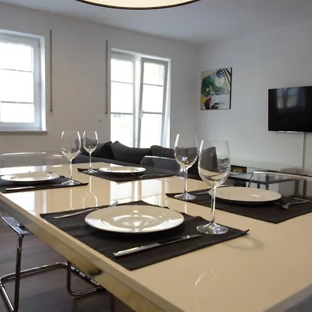 Traumwohnung Am Altstadtrand 레겐스부르크