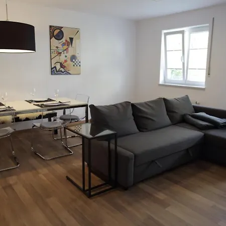 Traumwohnung Am Altstadtrand * Regensburg