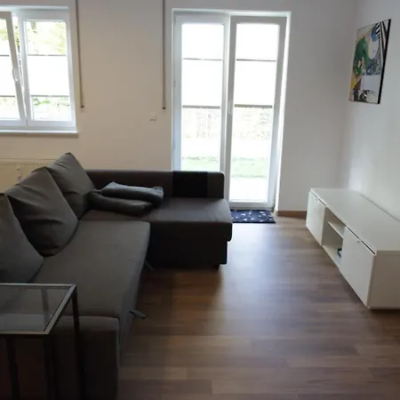 Traumwohnung Am Altstadtrand Apartamento