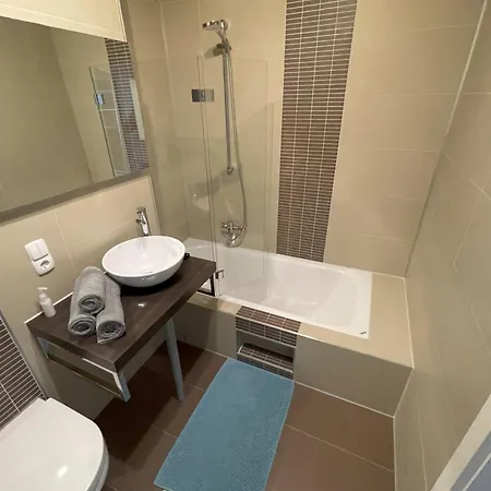 아파트 Traumwohnung Am Altstadtrand