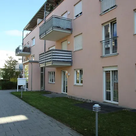 Traumwohnung Am Altstadtrand 아파트 *
