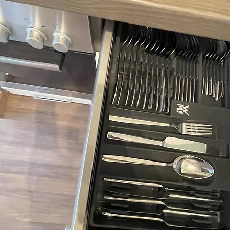 아파트 Traumwohnung Am Altstadtrand *