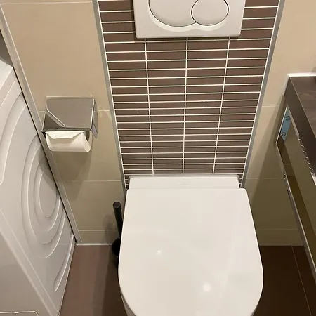 Traumwohnung Am Altstadtrand 아파트