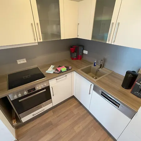 Apartamento Traumwohnung Am Altstadtrand