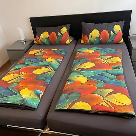 Traumwohnung Am Altstadtrand Daire *