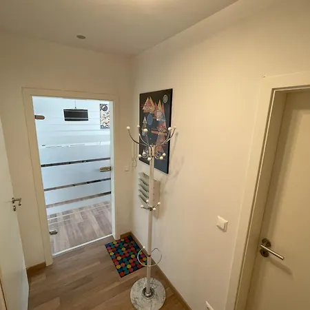 아파트 Traumwohnung Am Altstadtrand *