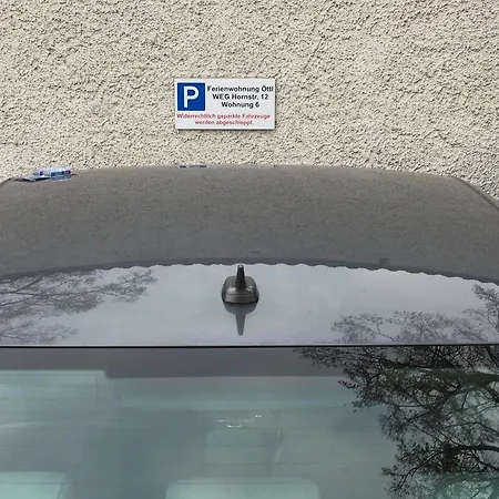 Traumwohnung Am Altstadtrand Apartamento