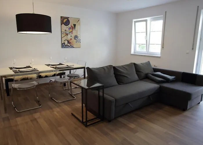 Traumwohnung Am Altstadtrand * Regensburg