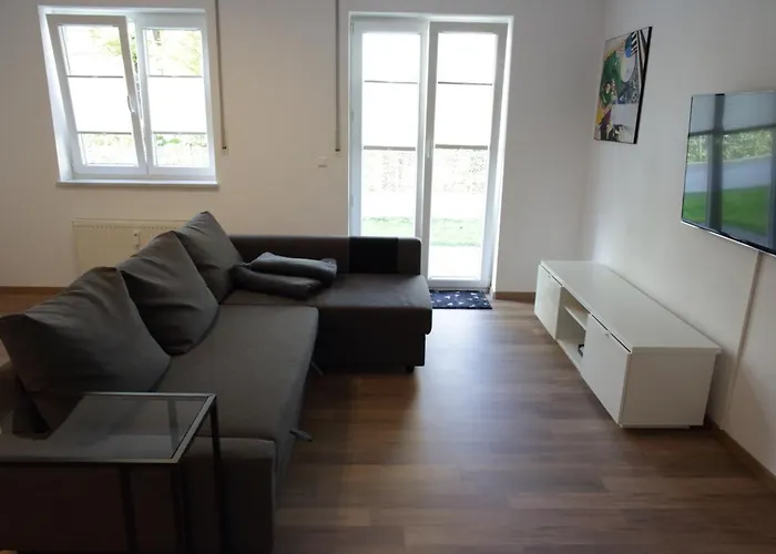 Traumwohnung Am Altstadtrand Apartment
