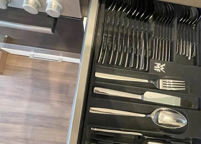 Apartment Traumwohnung Am Altstadtrand *