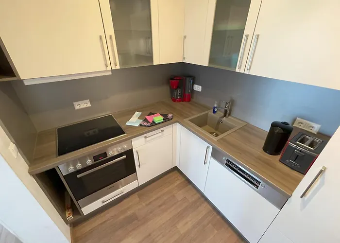 Apartment Traumwohnung Am Altstadtrand