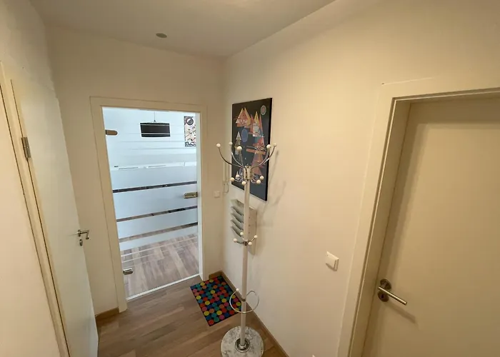 Apartment Traumwohnung Am Altstadtrand *